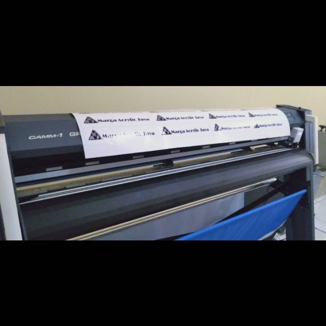 

Cutting sticker&print sticker