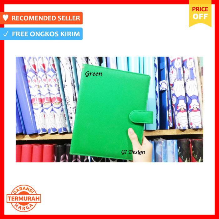 

Binder Casual 26Rings B5 Green Softgreen Tosca Softgrey Black Gi Onshop