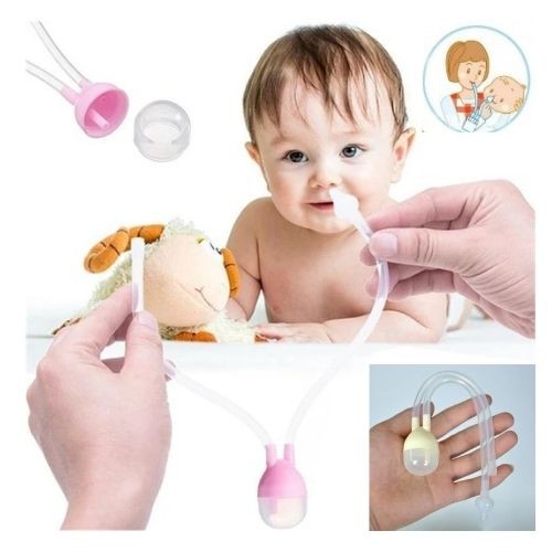 Alat Sedot Pembersih Ingus Hidung Anak Bayi  Nose Cleaner Vacuum 111154