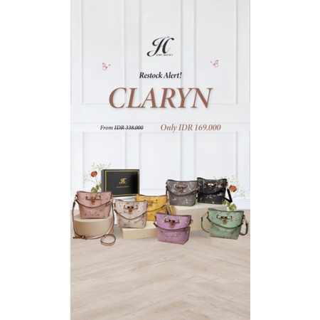 CLARYN BAG Jimshoney