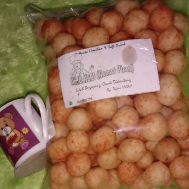 

Endog Lewo Pedas Mbu Hepi 1Kg