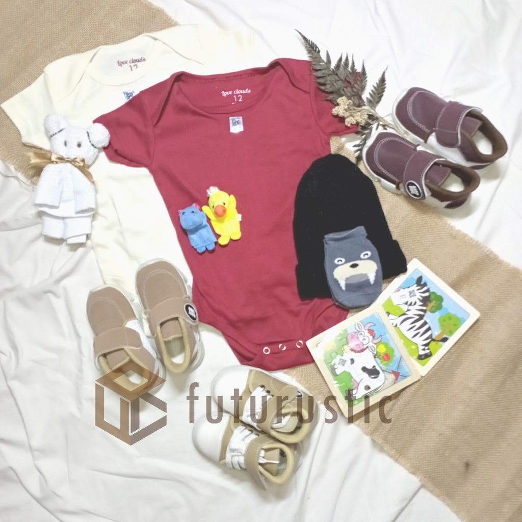 Hadiah Kelahiran | Hampers | Gift Box | Souvenir | Kado | New Born / Bayi