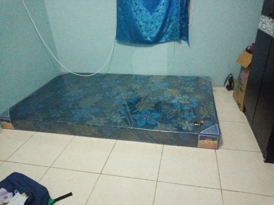 Kasur Busa Garansi 5 Thn 120