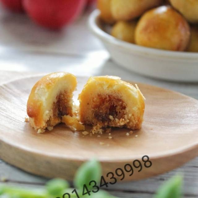 

[ NASTAR ] Nastar khas kediri
