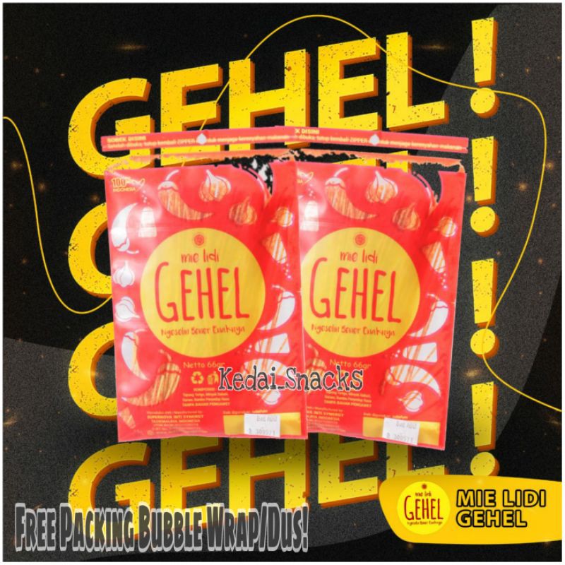 

Mie Lidi Gehel