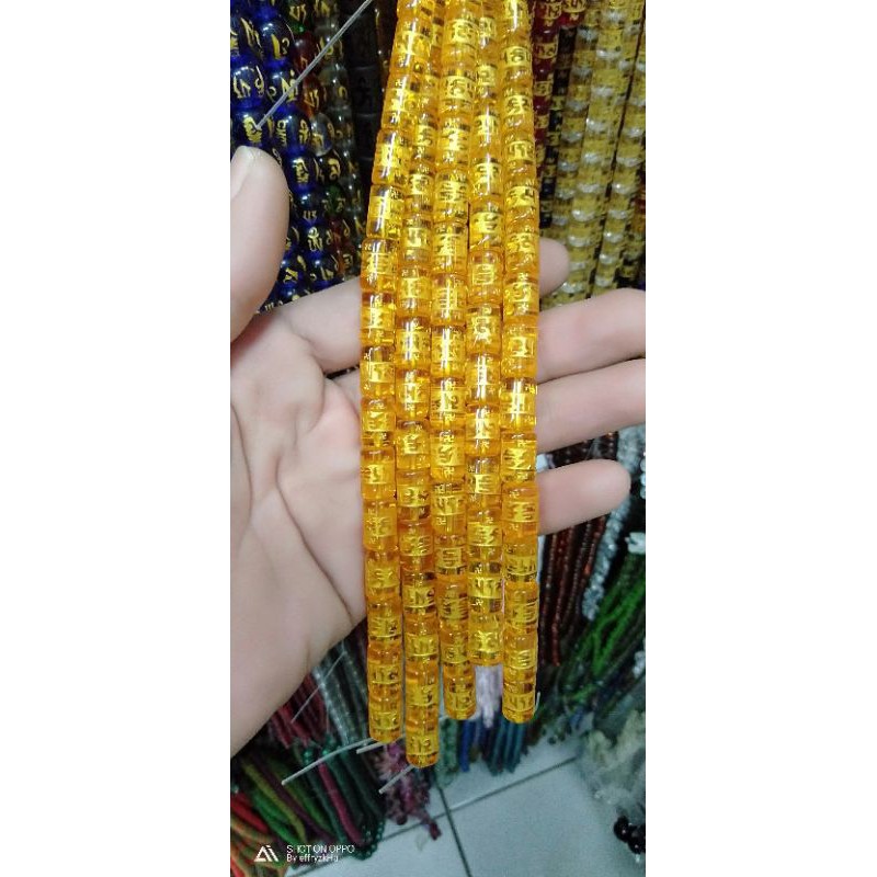 Grosir batu tibet tabung