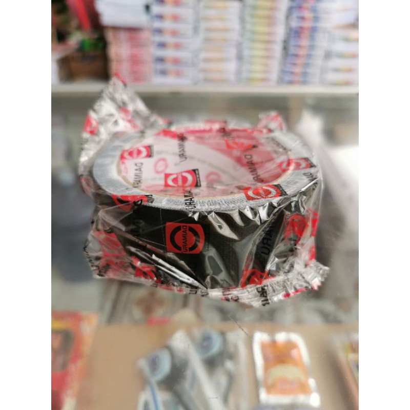 lakban daimaru hitam 1,5 inch