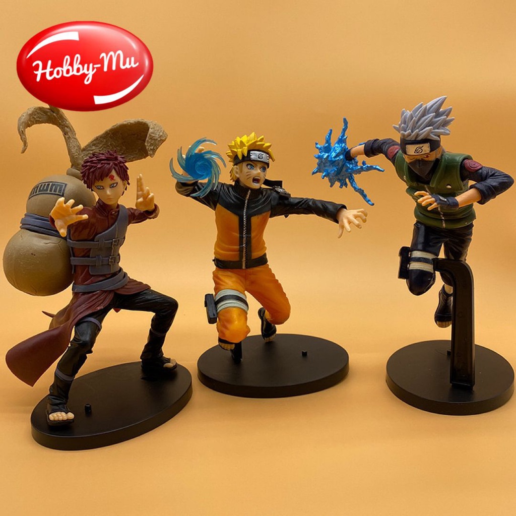 Action Figure Tokoh Anime Naruto 18cm