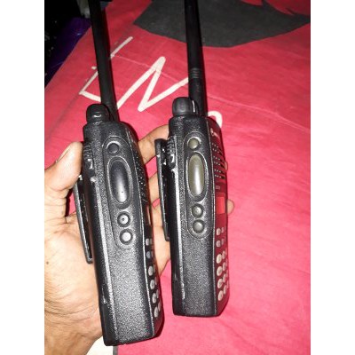 Ht bekas second Motorola Gp 338 vhf Limited