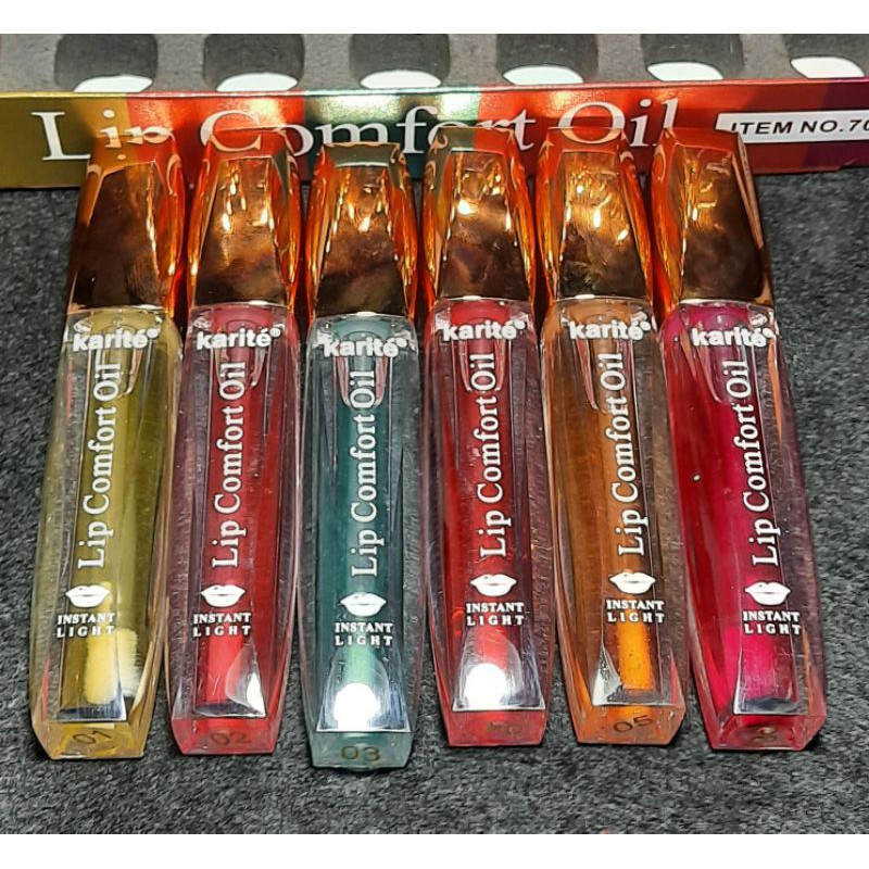 LIP OIL KARITE CONFORT 70078 H PER 24 PC