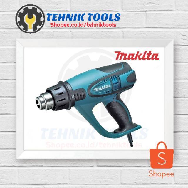 Mesin Heat Gun Makita HG6003 Mesin Pemanas Heat Gun Makita Mesin Makita Blower Blow Makita