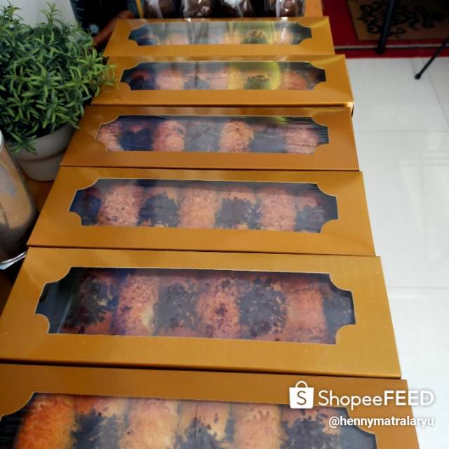 

Roti sobek mix (keju coklat)