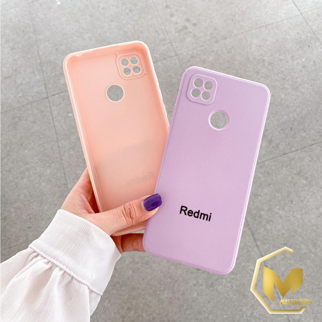 SOFTCASE ORIGINAL SILIKON PELINDUNG KAMERA XIAOMI REDMI NOTE 8 9 10 PRO MA1981