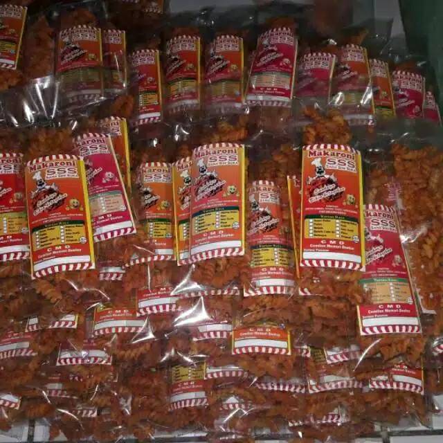 

Makaroni sss 45gram