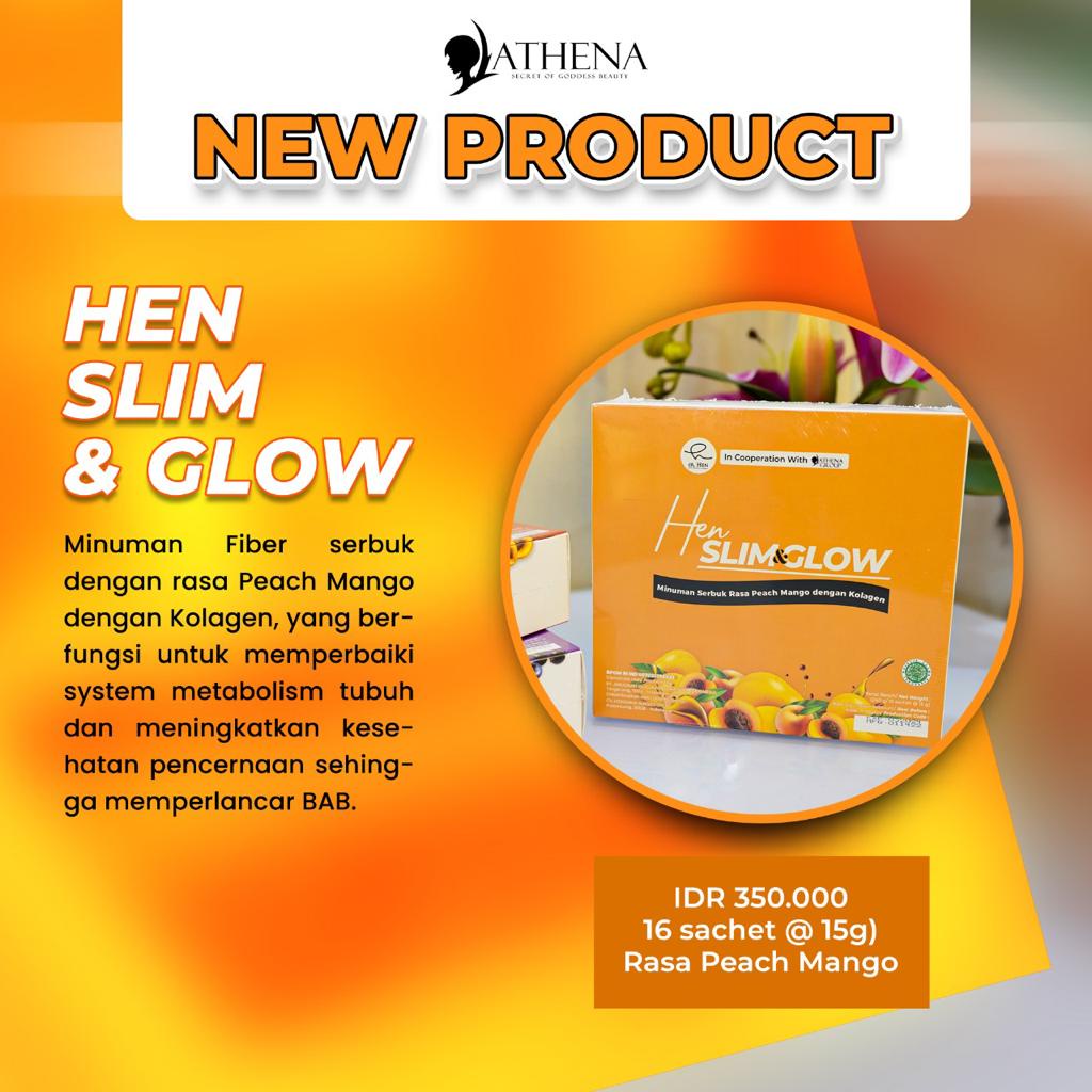 Hen - Slim &amp; Glow