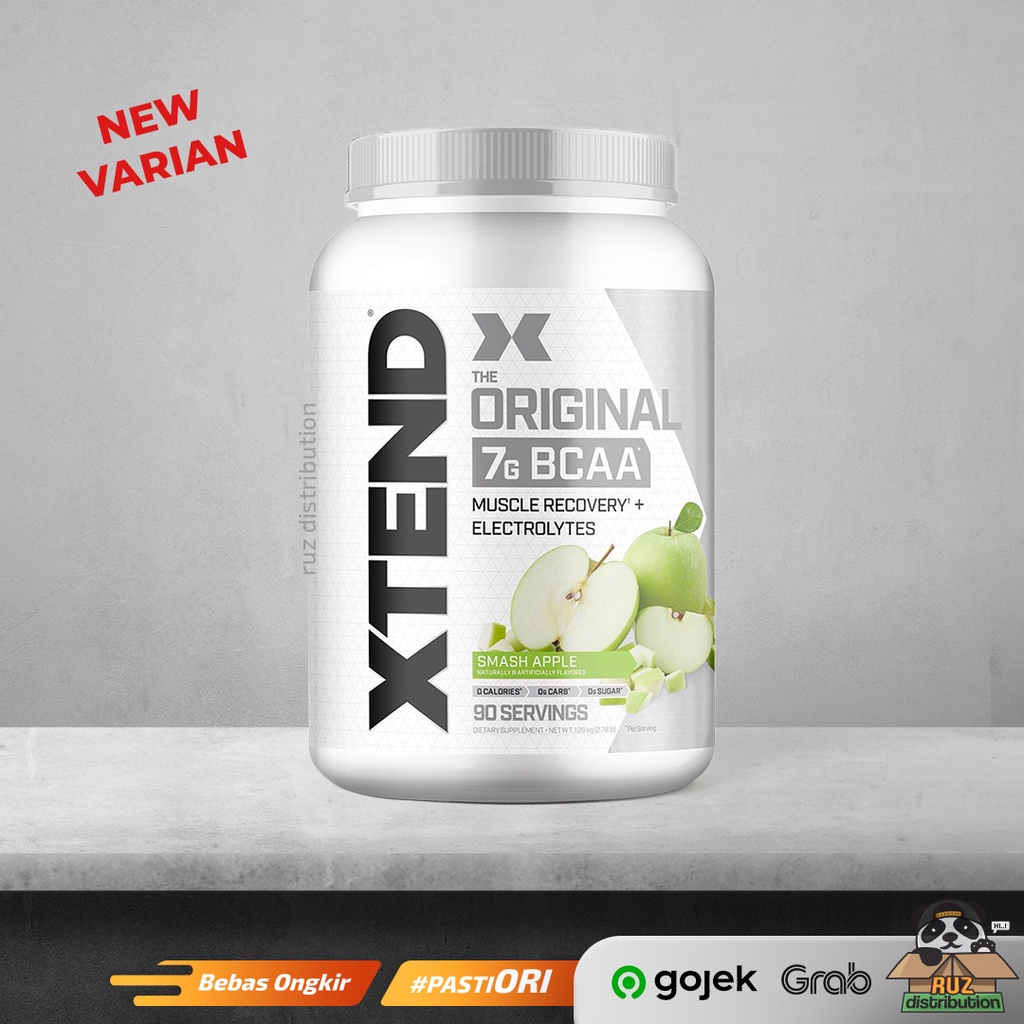 Scivation XTEND BCAA 90 Servings / 90serv