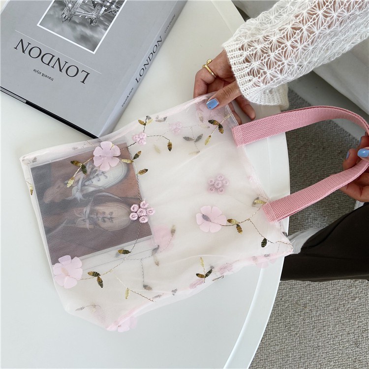 TM-69 tas belanja jinjing kain shopping bag import korea jepang