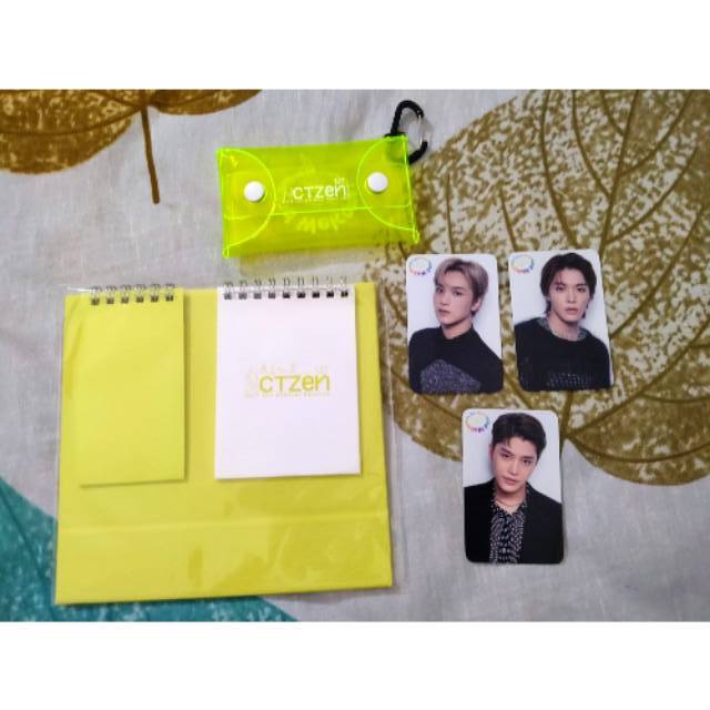 [Ready Stock] PC Photocard Fanmeeting Japan NCT 127