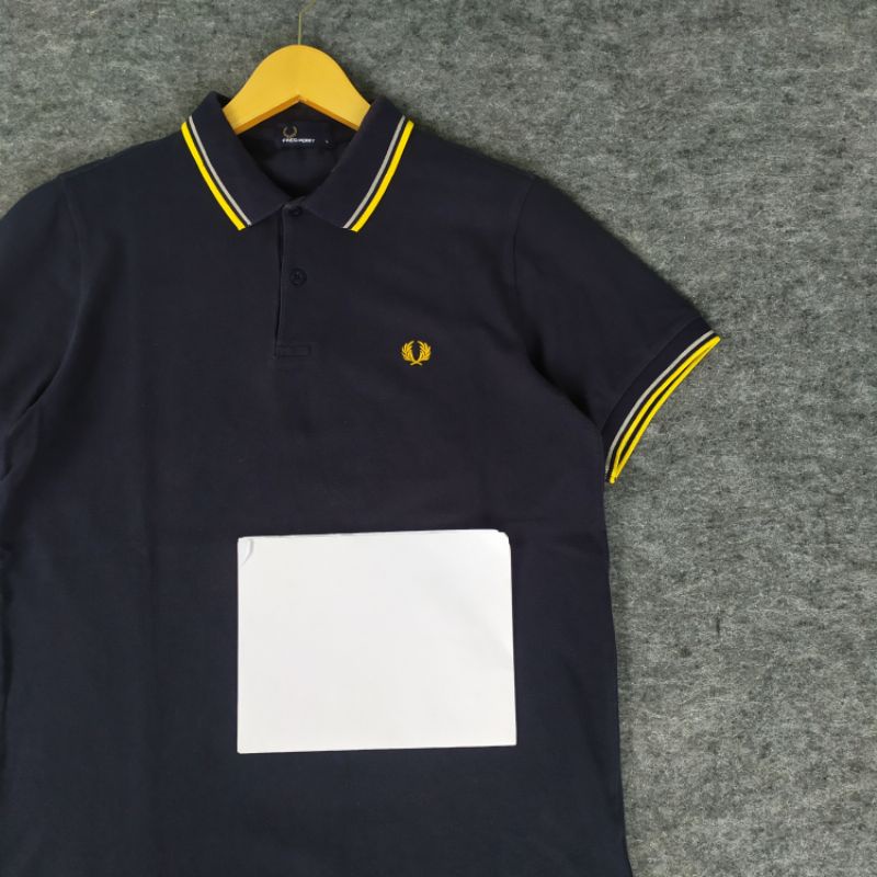 POLO FRED PERRY SECOND
