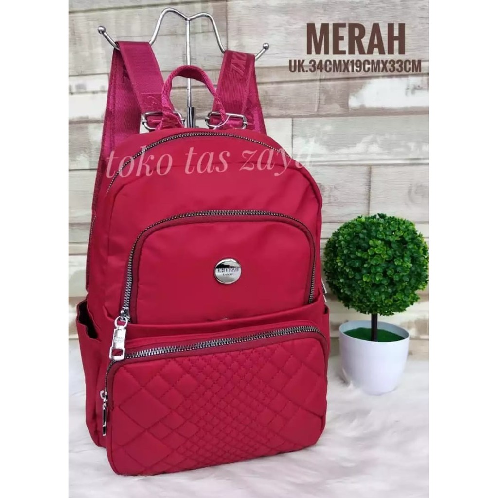 RANSEL WANITA IMPORT CHIBAO 119#