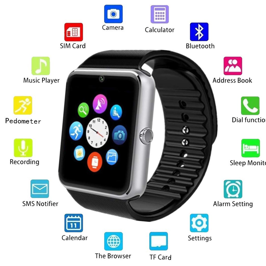 aidiado smart watch