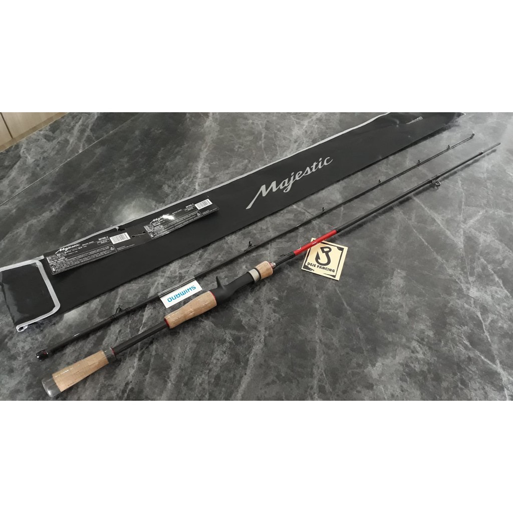 Joran Shimano Majestic B610ML-2