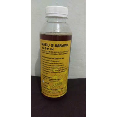 

madu sumbawa