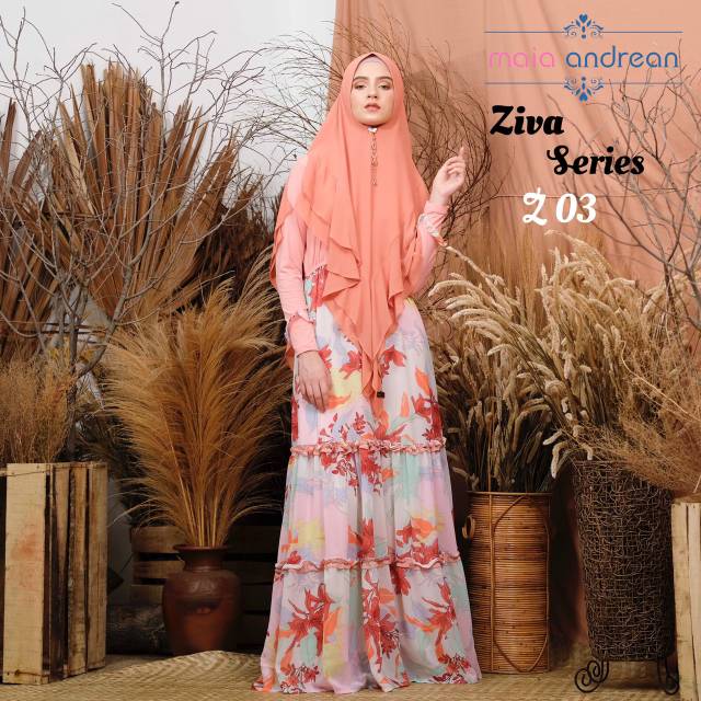 Ziva dress