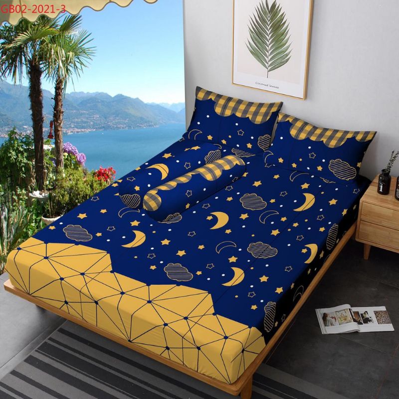 SPREI MOTIF LUNA