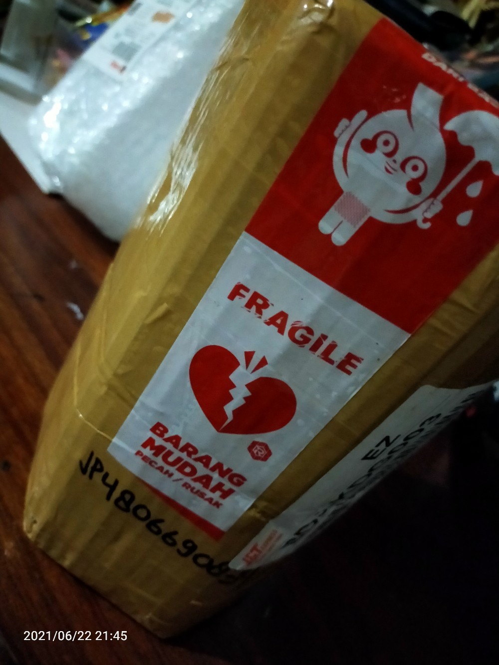 [bisa Cod] Dupa Walet Assulthon Isi 24 Original Abu Sulthon Group