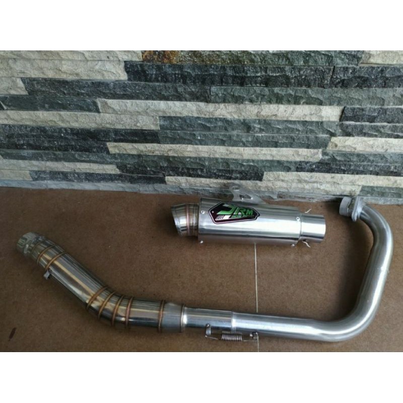 KNALPOT RACING JRM VIXION KNALPOT VIXION NEW VIXION OLD RACING