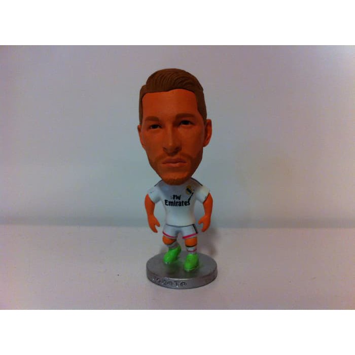 Action figure kodoto Sergio Ramos REAL MADRID