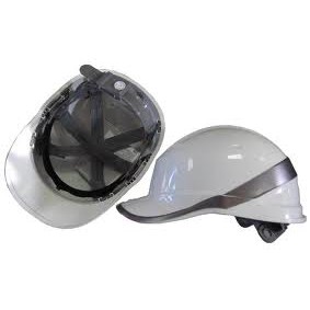 Helm Safety Proyek Delta Plus Venitex Keren Terbaru