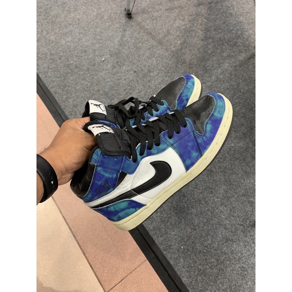 NIKE AJ1 HIGH TIE DYE