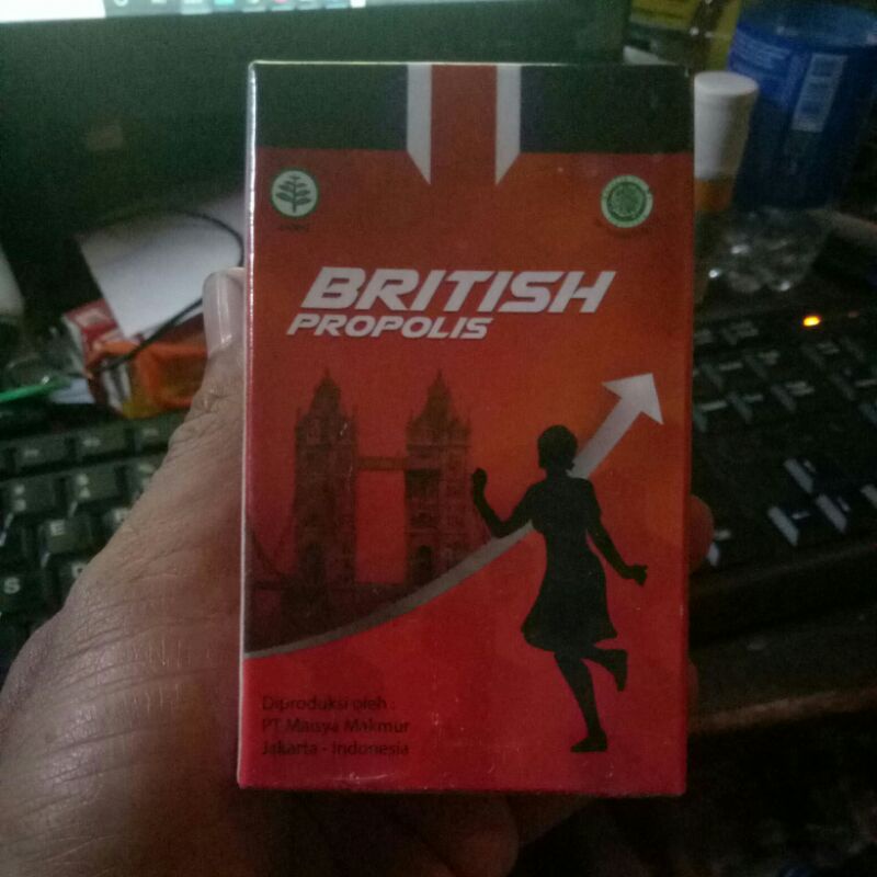 British Propolis di Malang Raya
