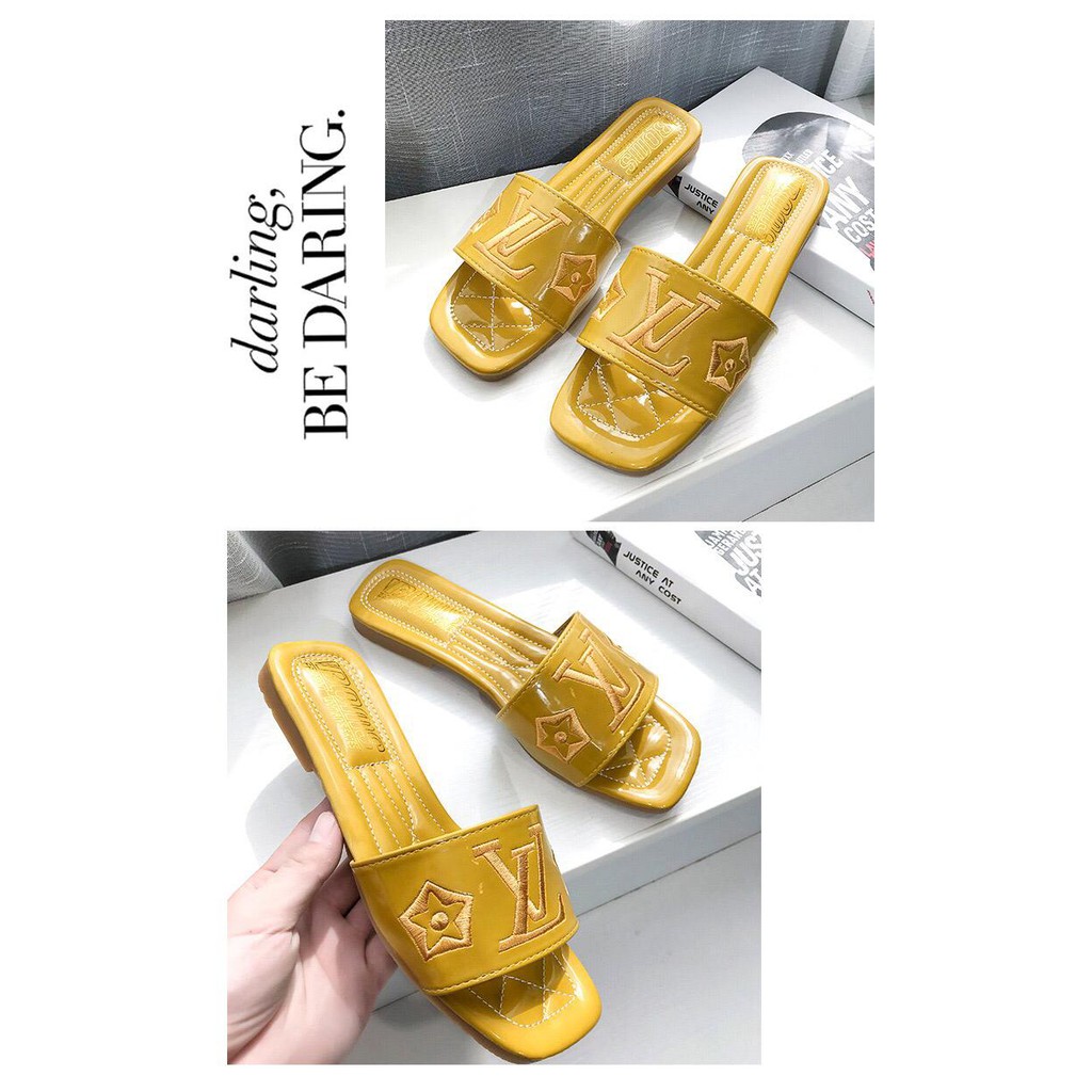 SANDAL IMPORT MURAH JAKARTA S052 MURAH CANTIK LAKU IMPORT KEKINIAN