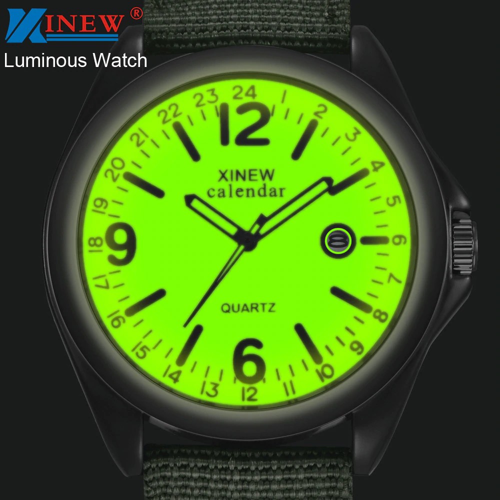 xinew military watch