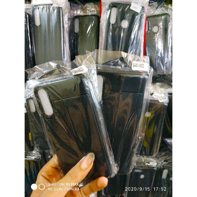 autofocus Samsung A50s / leather case Samsung A50s / casing Samsung A50s
