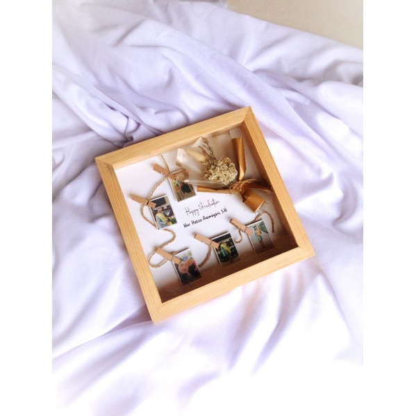

frame 3d / hadiah wisuda / hadiah ulang tahun / hadiah pacar