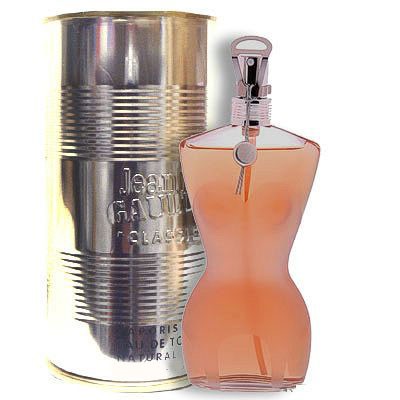 Jean Paul Gaultier for woman