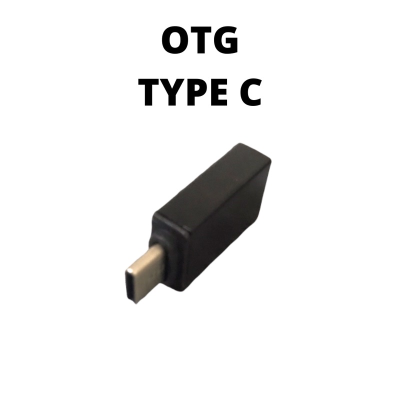 OTG CONVERTER TYPE C TO USB 3.0 BEST METAL CONNECTOR ADAPTER