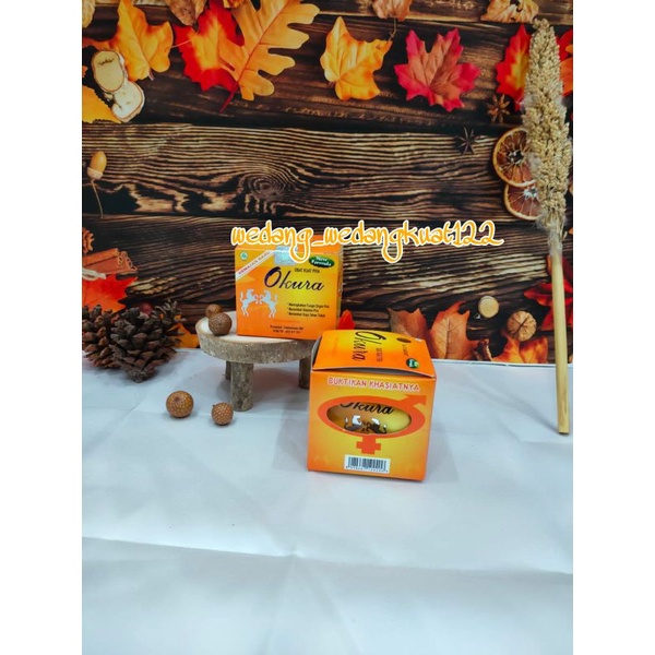 kapsul Okura Original