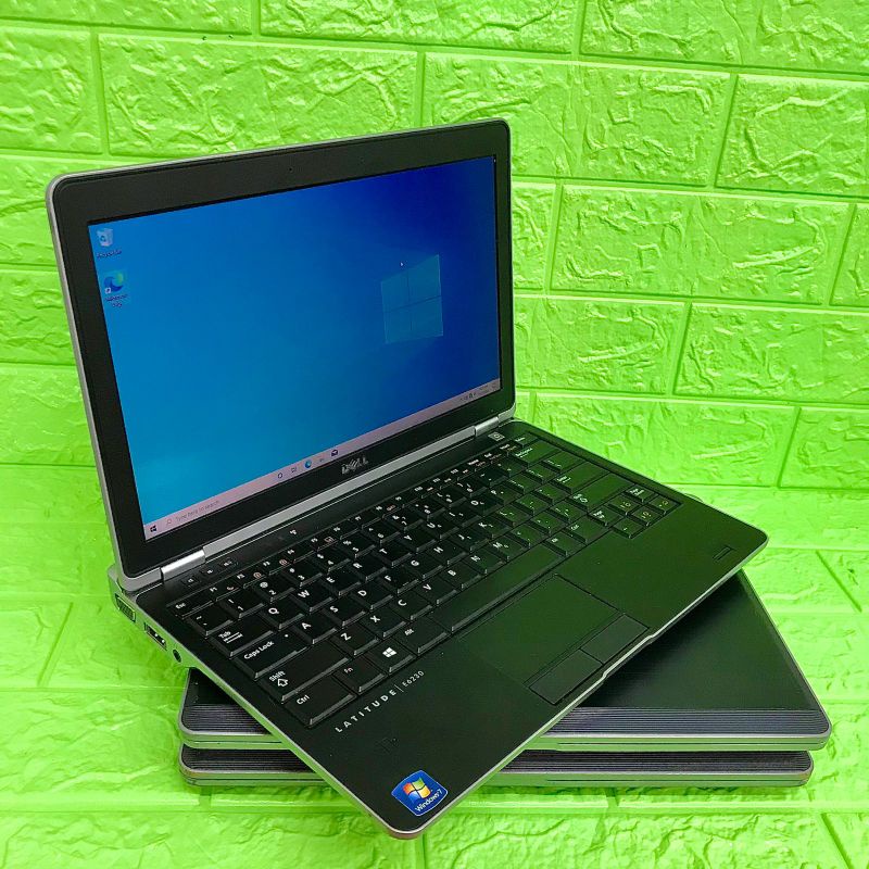 LAPTOP DELL LATITUDE E6230 INTEL CORE i5/i7-3RD GENERASI SECOND BUILT UP