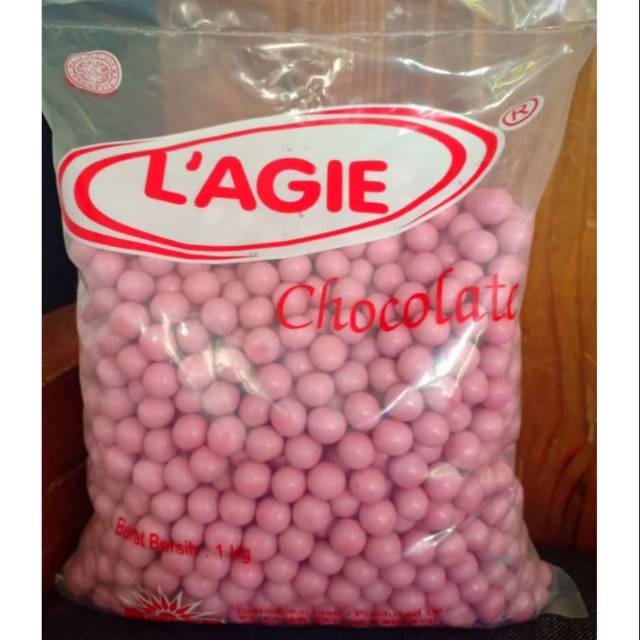 

MINI PINK LAGI'E 1kg