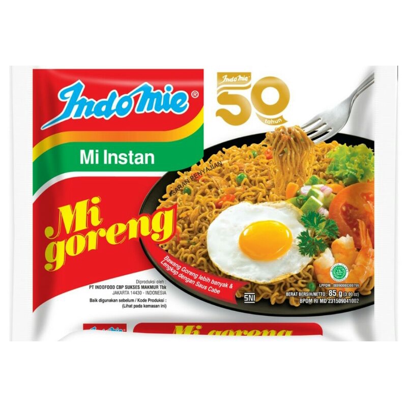 

indomie goreng