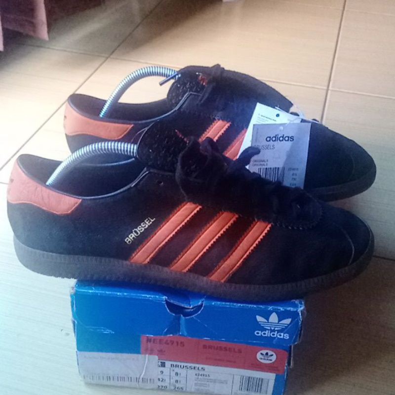 Adidas brussel