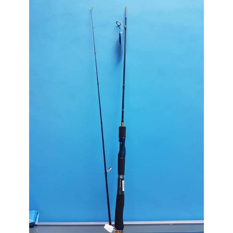 Joran spinning Relix Nusantara Jawara 602 6-14 LB