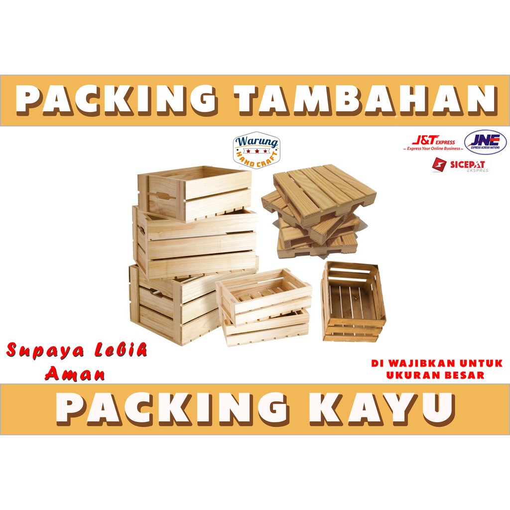 

PACKING KAYU