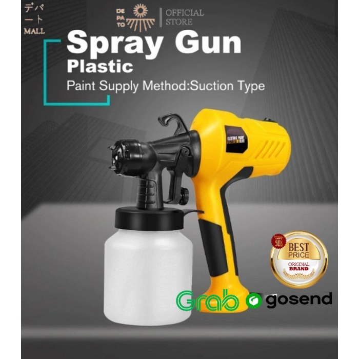 Mesin Cat Genggam x2000 ORIGINAL DP