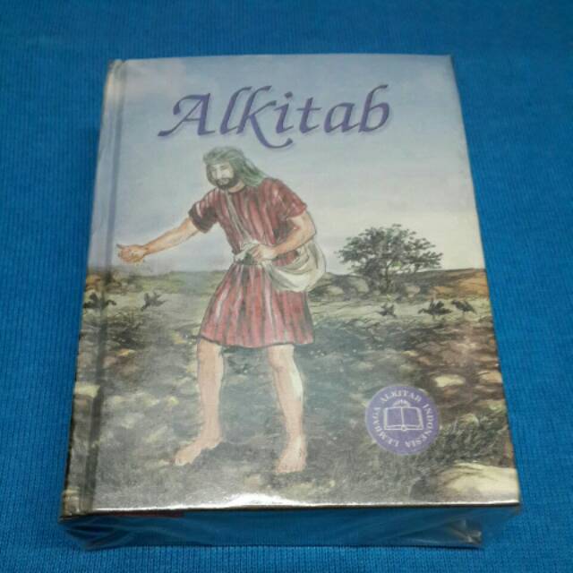 ALKITAB LAI TB 033 TI NS BERGAMBAR : Alkitab Bergambar